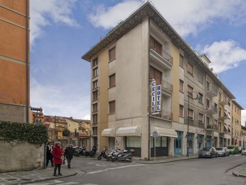 Hotel Cecile Pisa Dış mekan fotoğraf