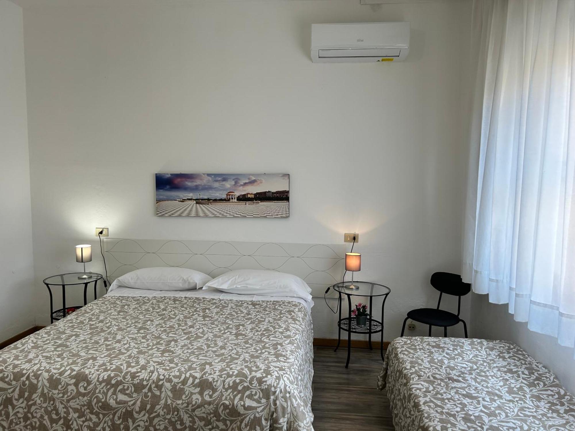 Hotel Cecile Pisa Dış mekan fotoğraf