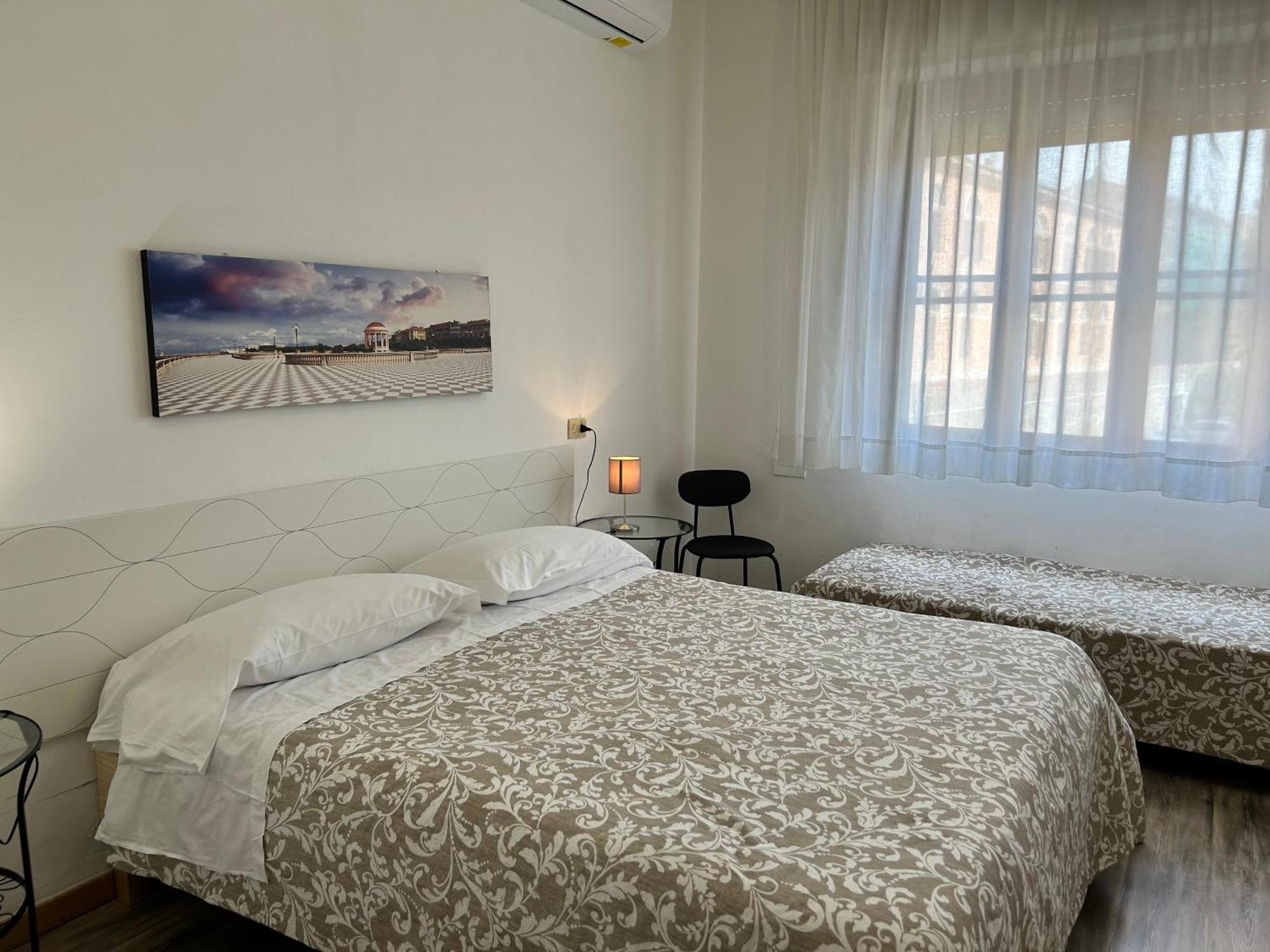 Hotel Cecile Pisa Dış mekan fotoğraf