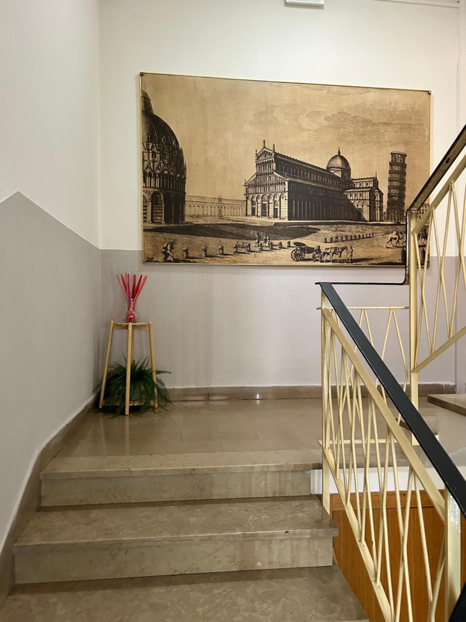 Hotel Cecile Pisa Dış mekan fotoğraf