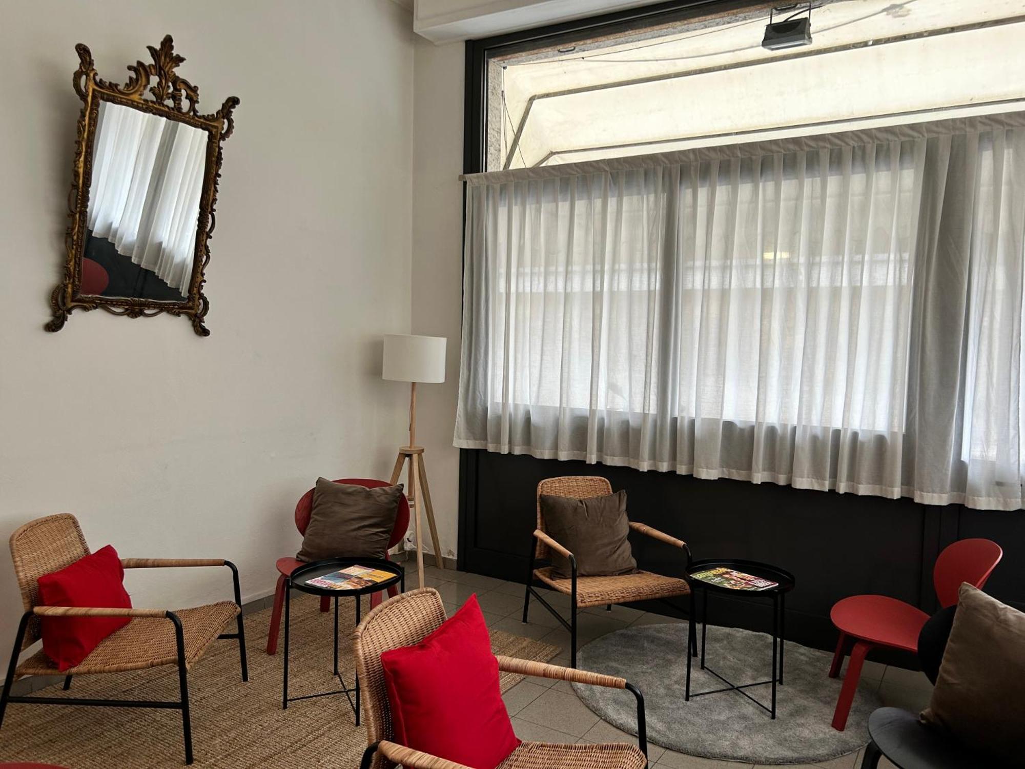 Hotel Cecile Pisa Dış mekan fotoğraf