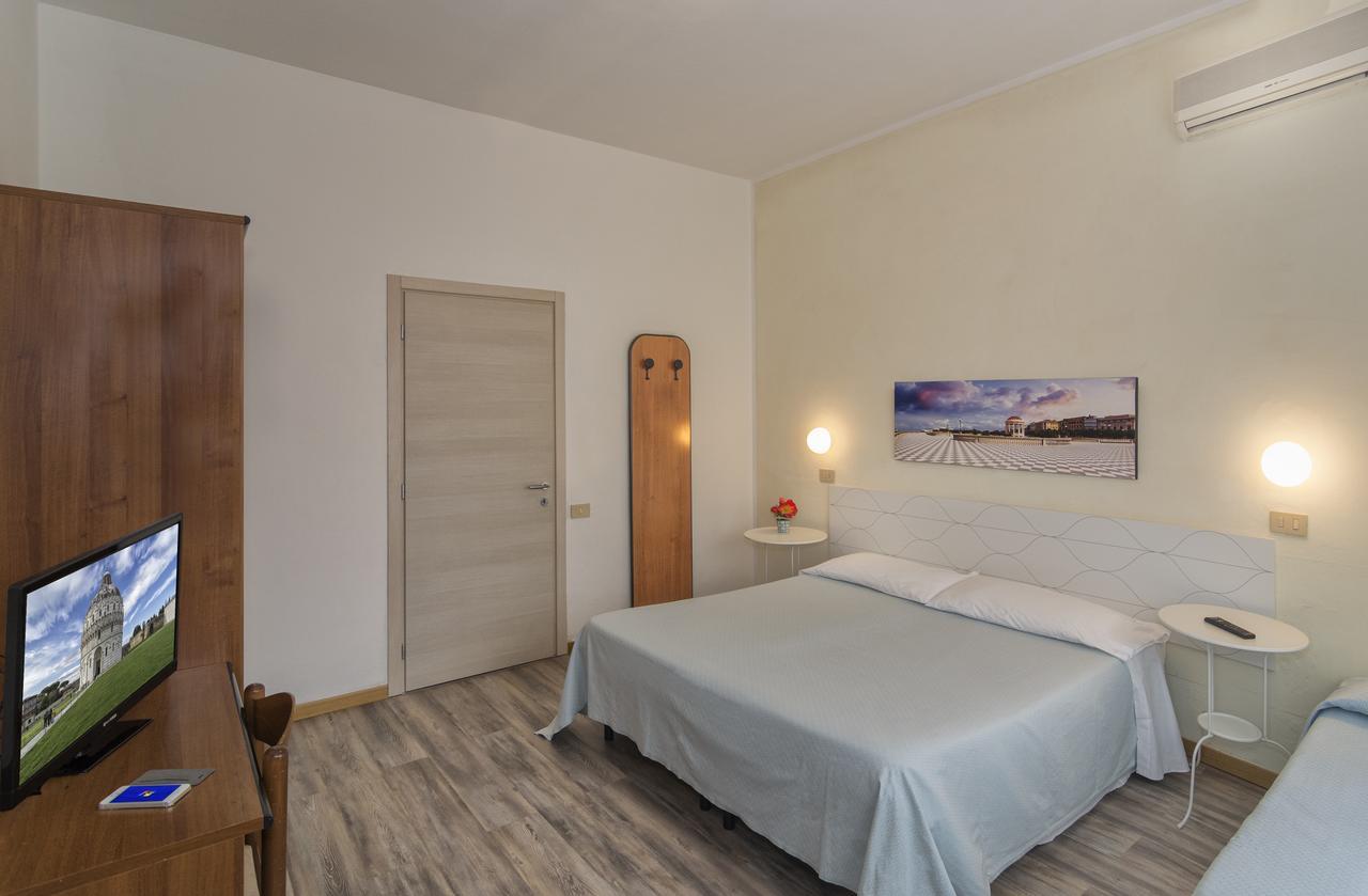 Hotel Cecile Pisa Dış mekan fotoğraf