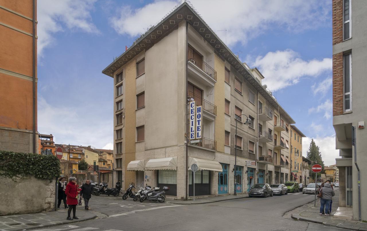 Hotel Cecile Pisa Dış mekan fotoğraf