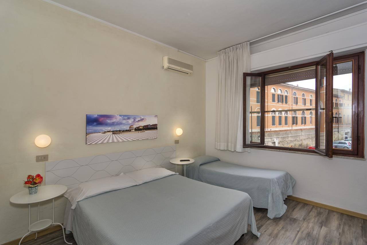 Hotel Cecile Pisa Dış mekan fotoğraf