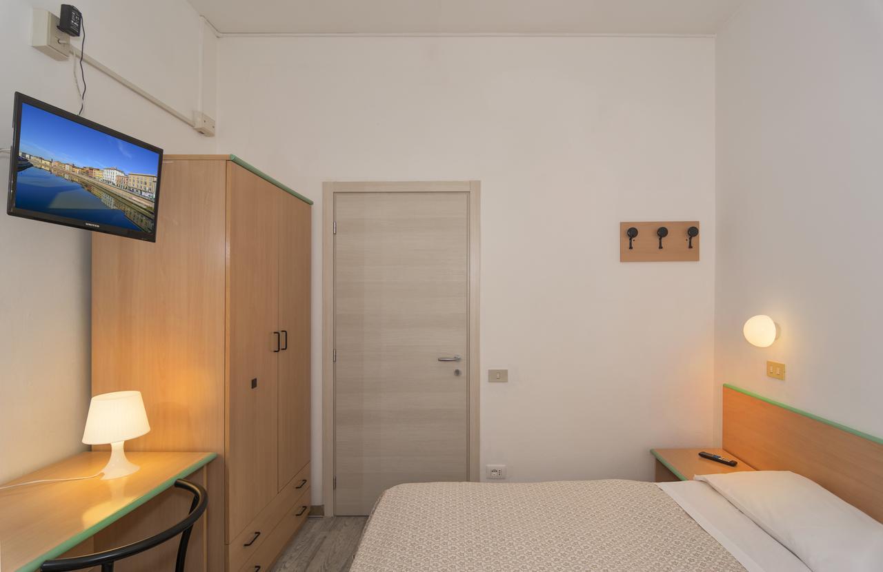 Hotel Cecile Pisa Dış mekan fotoğraf